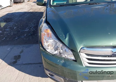 2012 Subaru Outback 3.6R Limited z USA, uszkodzony, nr VIN 4S4BRDKC7C2237876